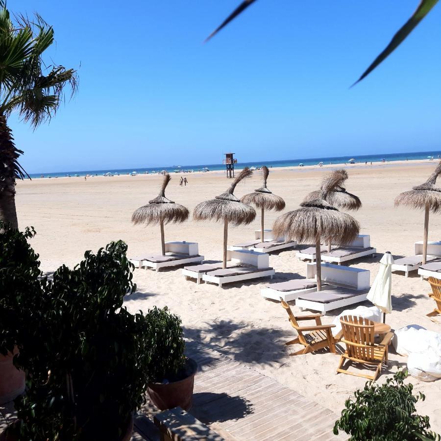 Aldea Beach Castillo de Sabinillas Eksteriør billede