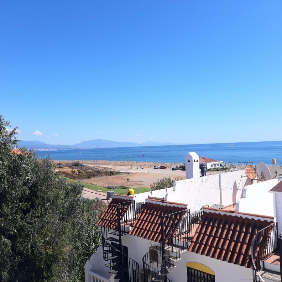 Aldea Beach Castillo de Sabinillas Eksteriør billede